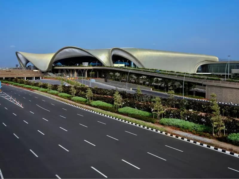 Chhatrapati Shivaji International Airport