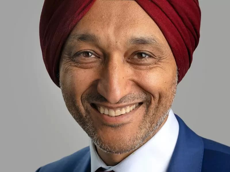 Parminder Kohli