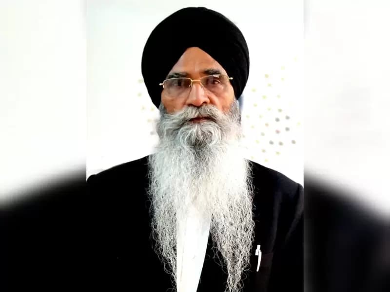 ਐਡਵੋਕੇਟ ਧਾਮੀ 