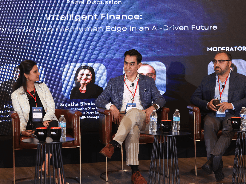 Panel Discussion at the TiEcon New Jersey 2026 conference 