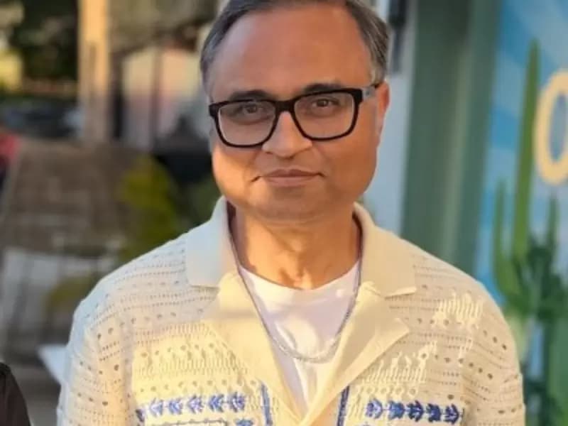 Chinmay A. Singh