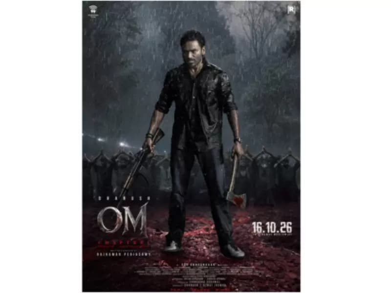 OM poster