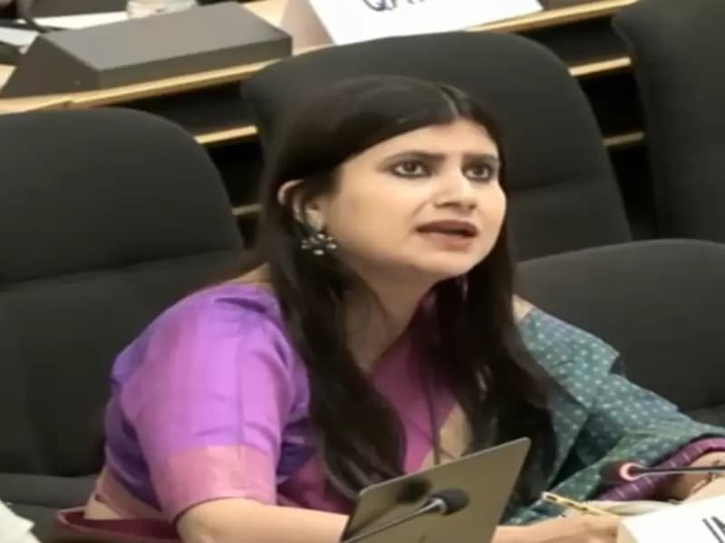 Anupama Singh UN