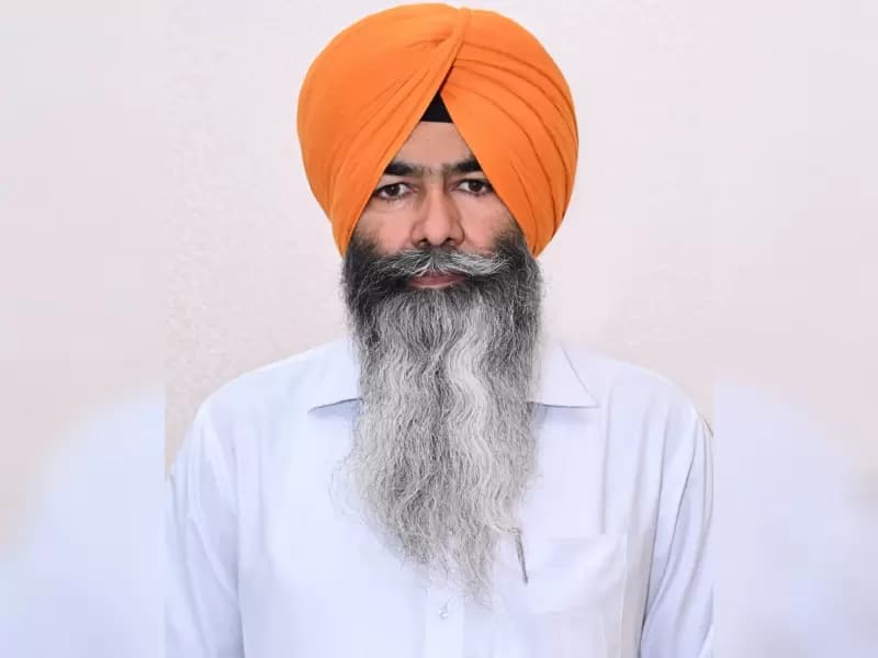 ਧਰਮ ਪ੍ਰਚਾਰ ਕਮੇਟੀ ਦੇ ਸਕੱਤਰ ਸ. ਗੁਰਿੰਦਰ ਸਿੰਘ ਮਥਰੇਵਾਲ