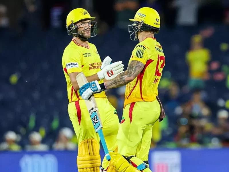 TSK won by 6 wickets 