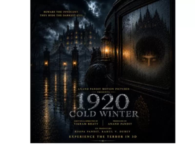 ‘1920: Cold Winter’