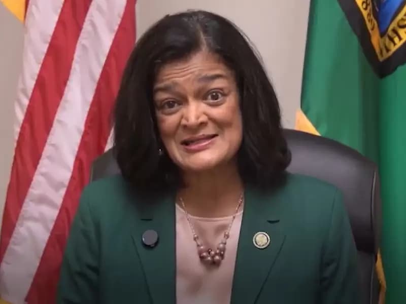 Pramila Jayapal