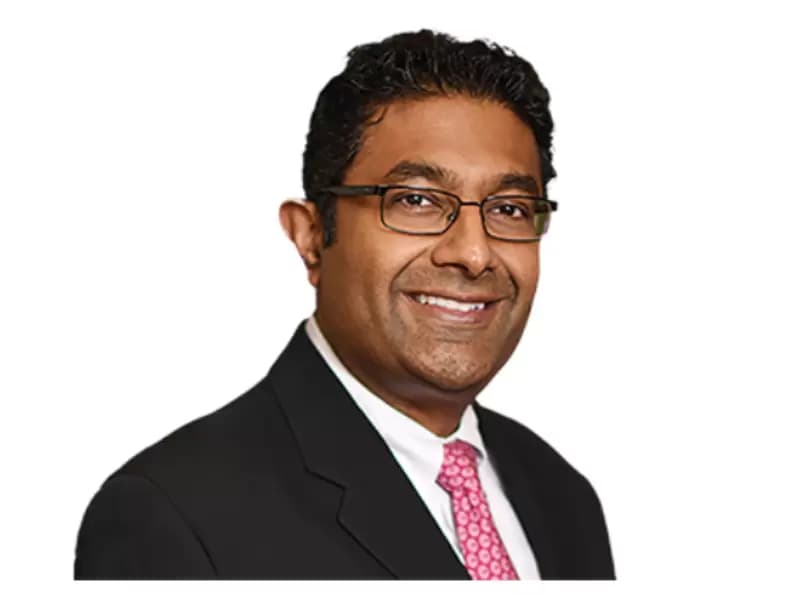 SriniVas Sadda will join Duke Health as chair of the Department of Ophthalmology.