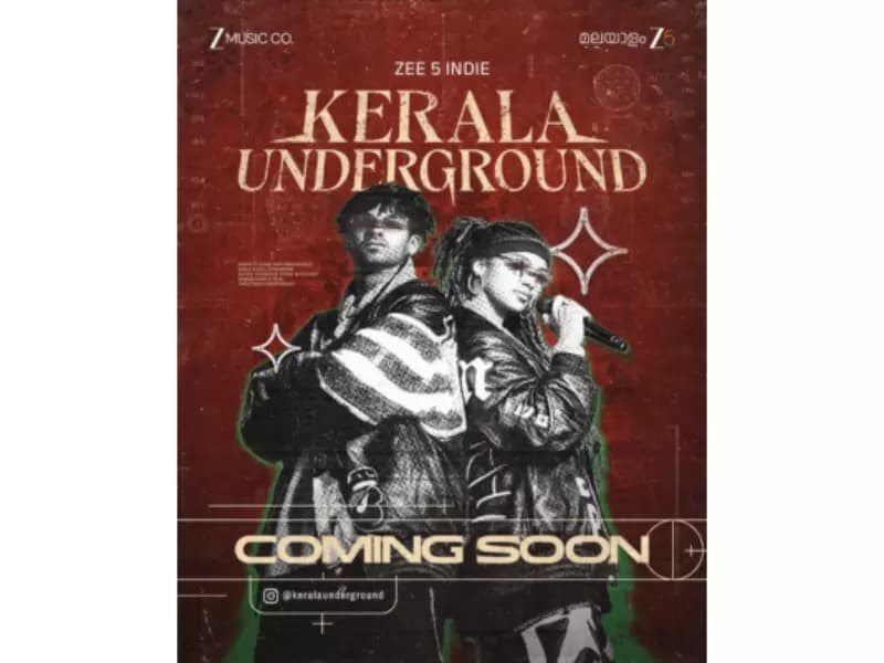  ZEE5 Indie Kerala Underground