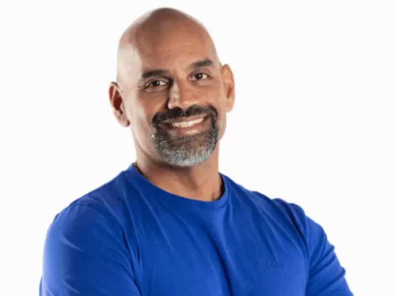 Unconventional AI founder Naveen Rao