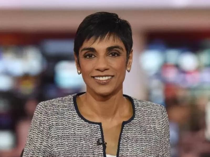 BBC journalist Reeta Chakrabarti has announced her second novel, An Impossible Woman on X.