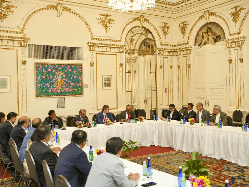 US CEO Forum