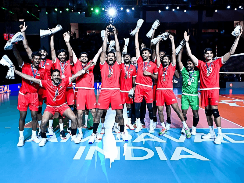 Team India 