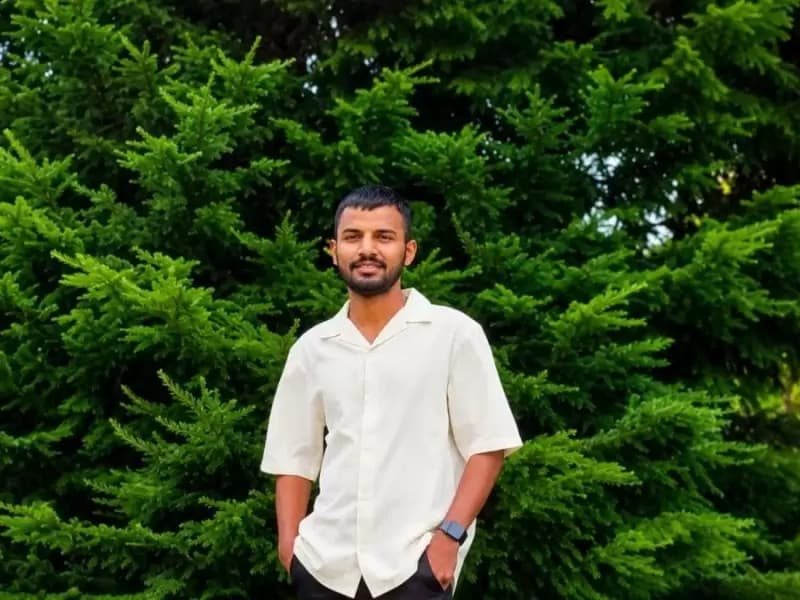 Srinath Reddy Savusani