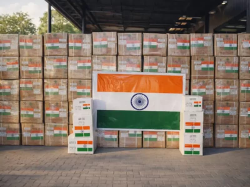India's international standing has been strengthened by its record of fulfilling global commitments.