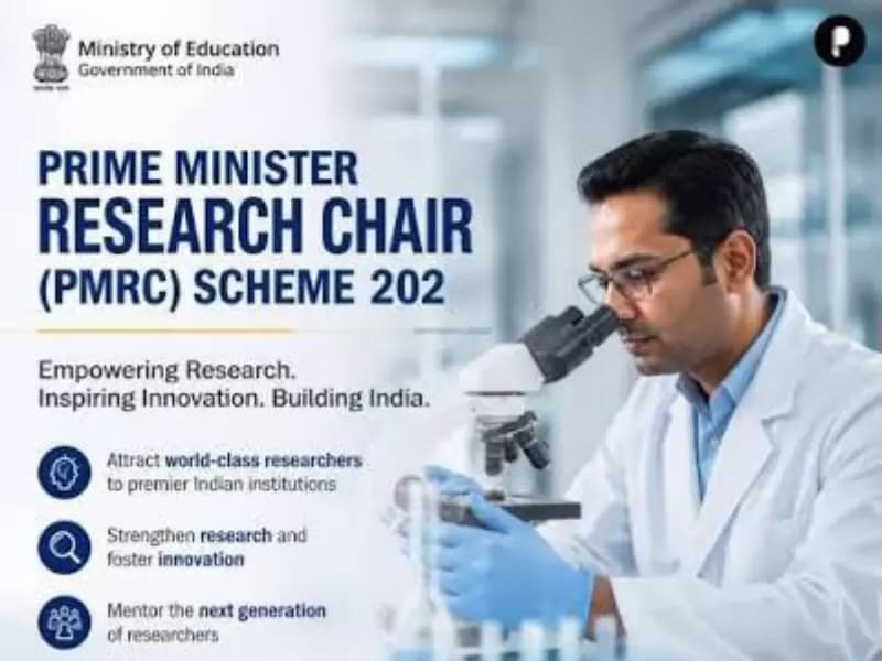 PMRC Scheme