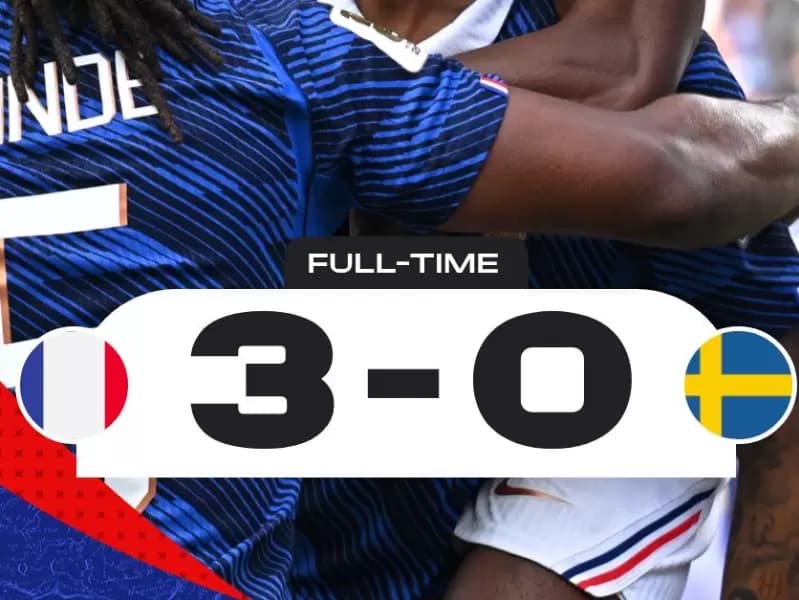 France enters World Cup round of 16