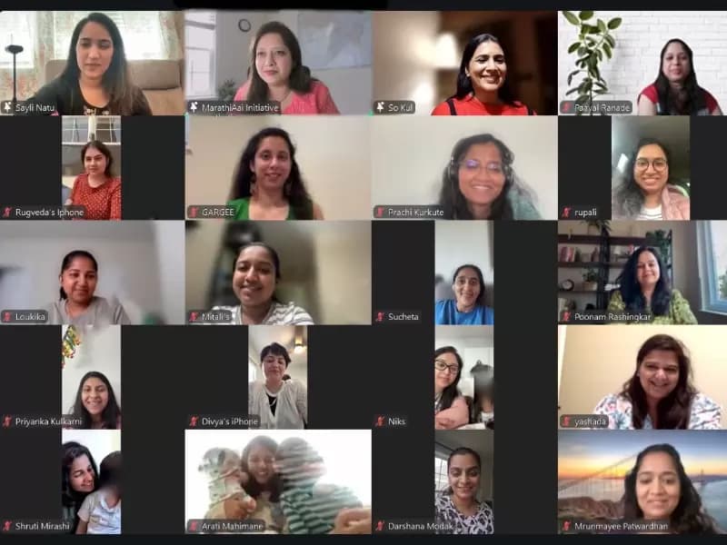 The session, held on May 9 and released on MAI TV's YouTube channel on June 27, brought together more than 100 MAI members from across the U.S. 