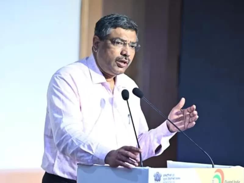 MeitY Secretary S. Krishnan said India is in talks with the U.S. over access to Anthropic's Project Glasswing.