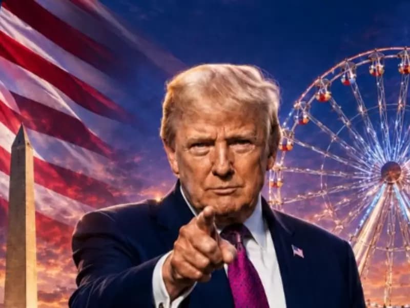 President Donald Trump