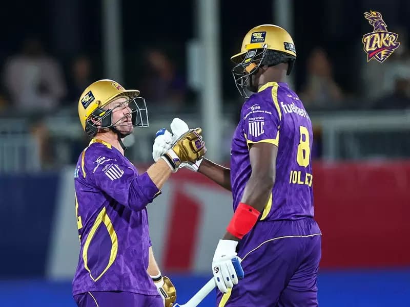 LA Knight Riders