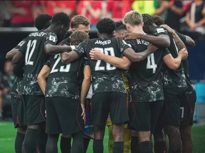 Canada team