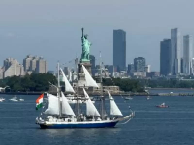  INS सुदर्शनी 