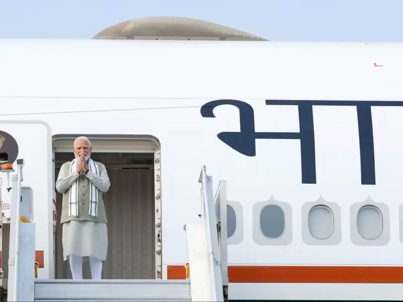 PM મોદી ઇન્ડોનેશિયાના પ્રવાસે