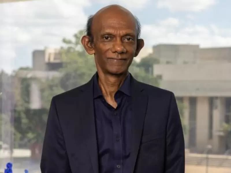 Chandra Mohan will lead a decade-long NIH-funded study at the University of Houston.