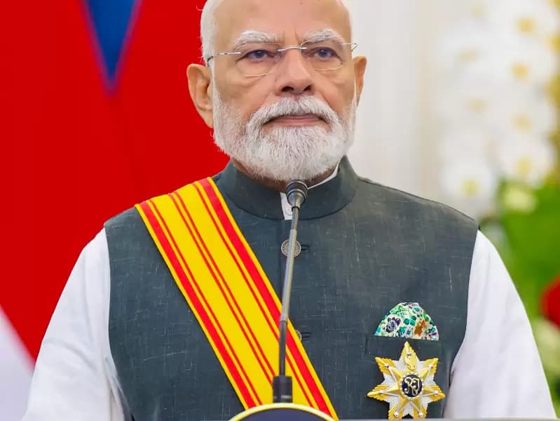 ਪ੍ਰਧਾਨ ਮੰਤਰੀ ਮੋਦੀ