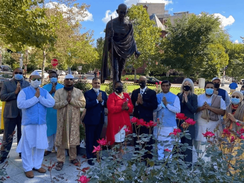 U.S. Rep. Suhas Subramanyam is expected to attend the America250 interfaith charity gala in Silver Spring.