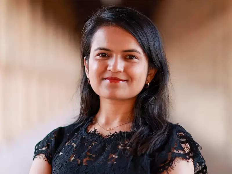 Yashee Mathur's research combines artificial intelligence and geology to locate naturally occurring hydrogen.