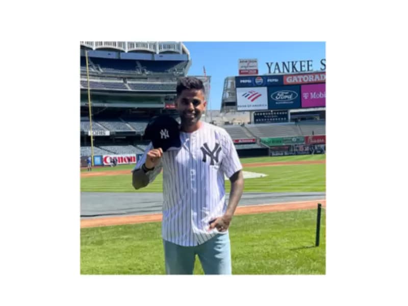 Suryakumar Yadav