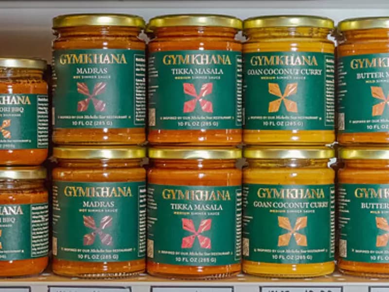 Gymkhana Fine Foods in Sprouts