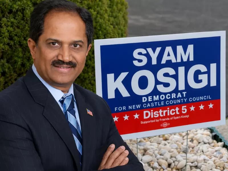 Syam Kosigi