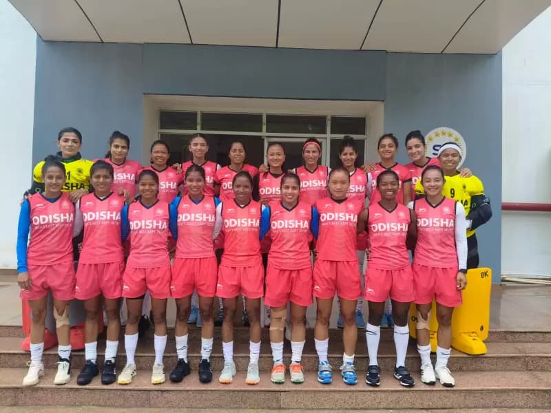 India captain Salima Tete will lead the 20-member women's hockey squad at the 2026 Asian Games in Japan.