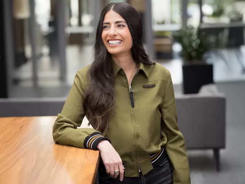 Asha Sharma will serve as an external adviser on the Federal Reserve's Productivity and Jobs task force.