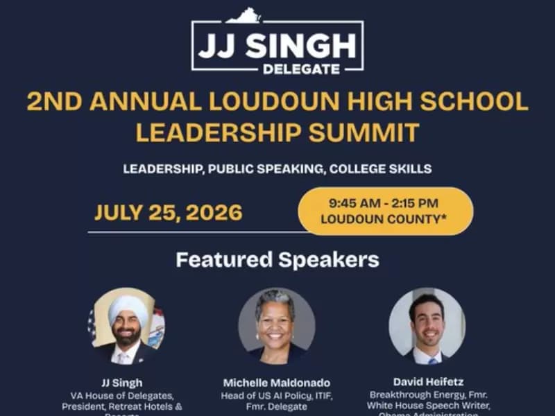 Loudoun High School Leadership Summit
