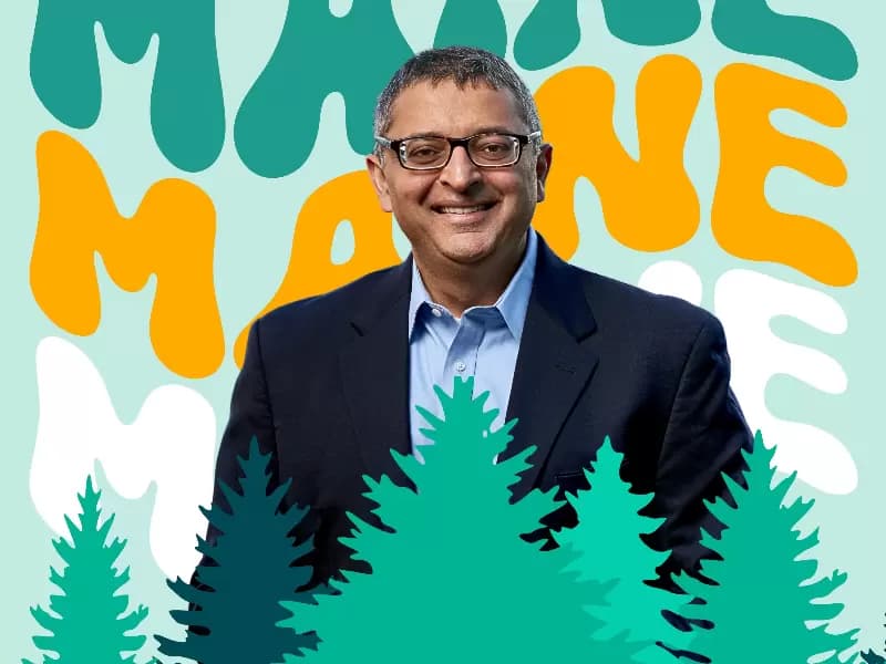 Indian American Impact has endorsed physician and former public health official Nirav Shah in his campaign for the U.S. Senate seat from Maine.