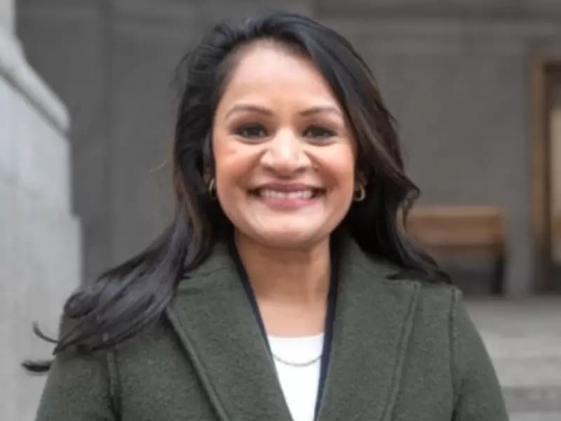 Bhavini Patel 