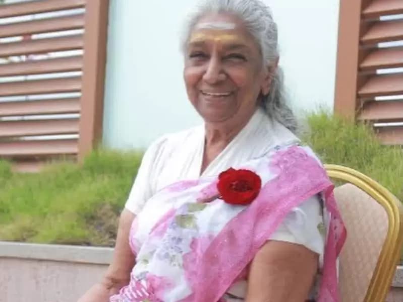 S Janaki