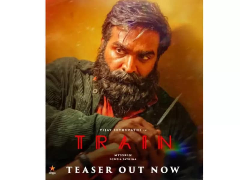Vijay Sethupathi-starrer 'Train' 