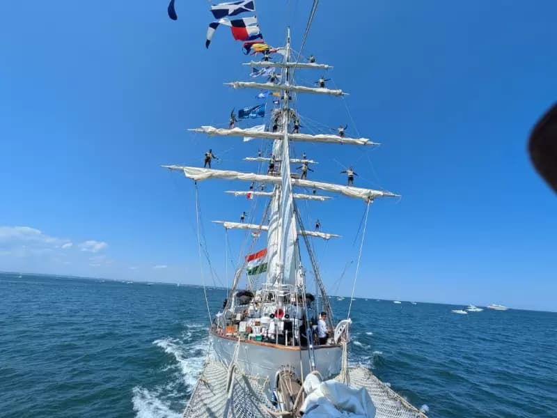  INS Sudarshini 