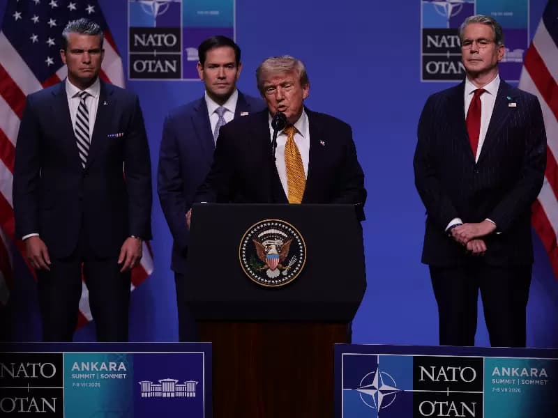 U.S. President Donald Trump