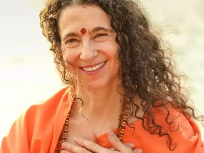 Sadhvi Bhagawati Saraswati 