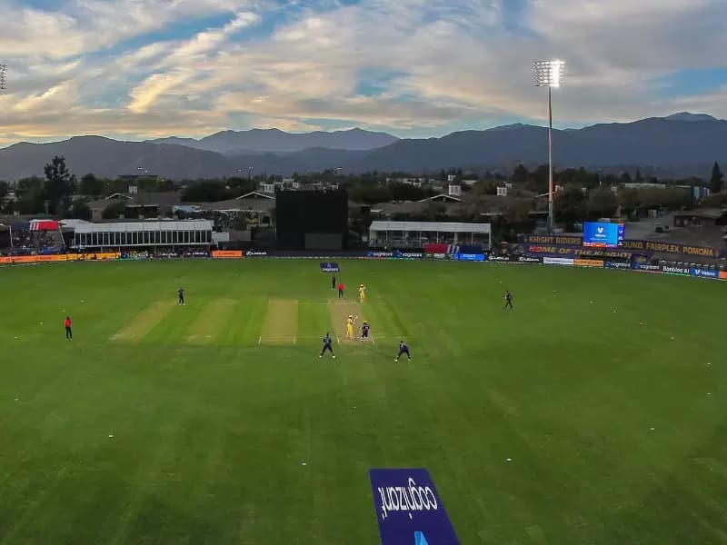 LA’s New Cricket Stadium