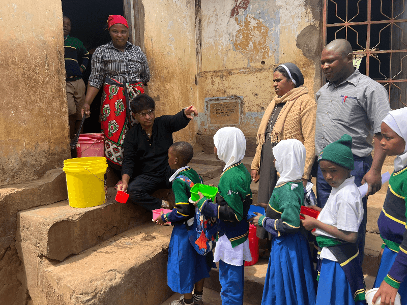 Mid Day meal scheme 