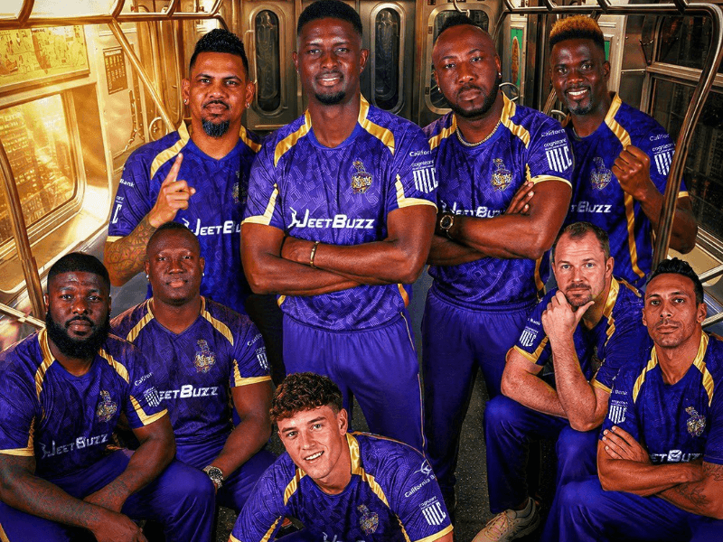 Team LA Knight Riders