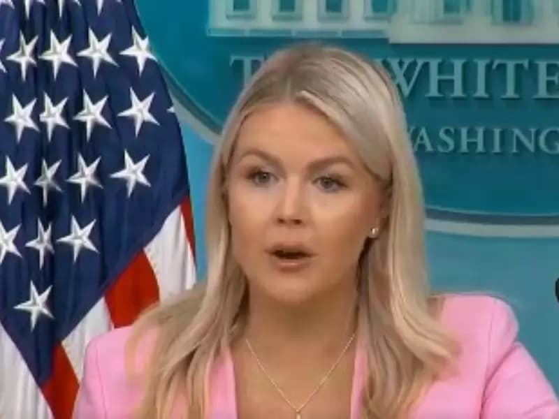 Karoline Leavitt, White House Press Secretary