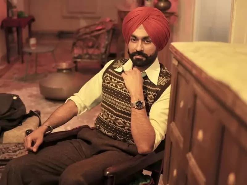 ਪੰਜਾਬੀ ਗਾਇਕ, ਗੀਤਕਾਰ ਅਤੇ ਅਦਾਕਾਰ ਤਰਸੇਮ ਜੱਸੜ